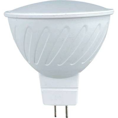 Led ЛАМПА gu5.3 12v dc 120° 6w 3000k (lgt1216630)