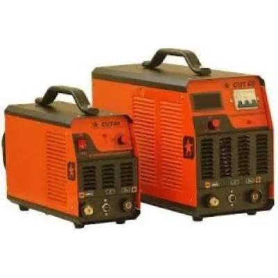 DEL Инверторен апарат за плазмено рязане АИГ del cut 100 igbt + trafimet горелка 100 А (del cut 100 igbt + trafimet)