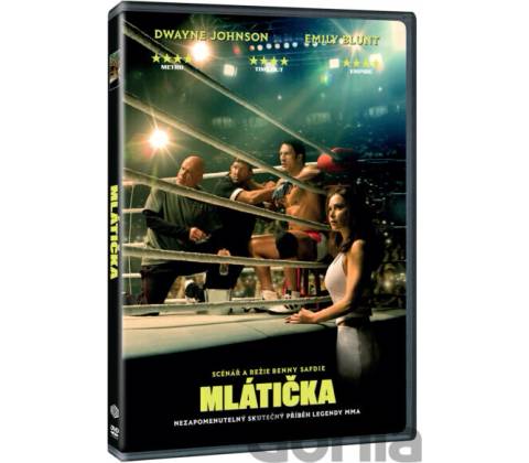 Drvič v ringu DVD
