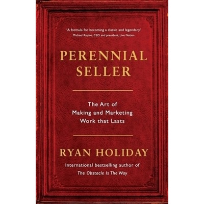 Perennial Seller - Ryan Holiday