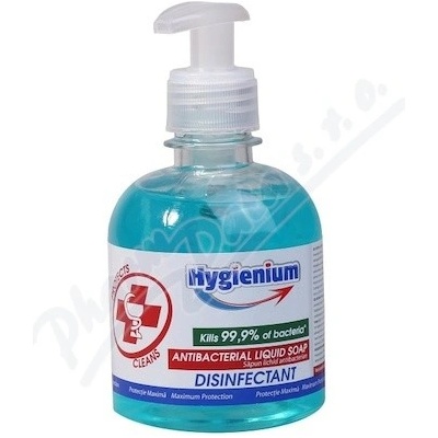 Hygienium Antibakteriální a dezinfekční tekuté mýdlo 300 ml