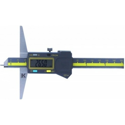 KMITEX digitální s jehlou 0-150mm/0,01mm KM2054_2_150