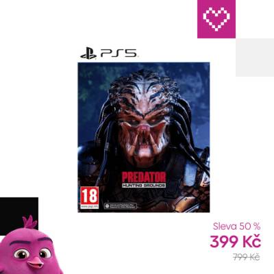 Predator: Hunting Grounds