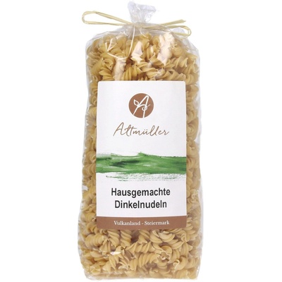 Altmüller Domácí špaldové těstoviny spirálky 250 g