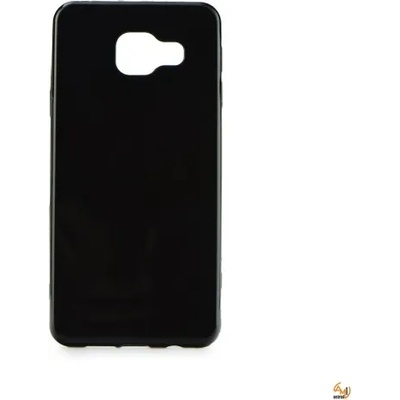 Samsung Силиконов калъф за Samsung A3 (2016) 0.3мм черен