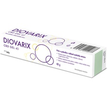 Diovarix CBD gel 40 g