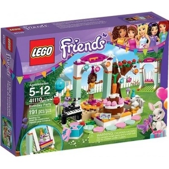 LEGO® Friends 41110 Narodeninová párty