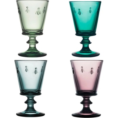 La Rochére Sklenice na víno Abeille 4 x 230 ml