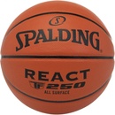 Basketbalové lopty Spalding React TF-250