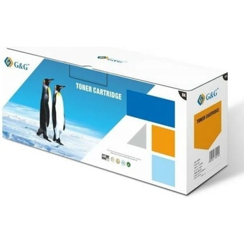 Compatible Тонер касета за KONICA MINOLTA BIZHUB C25, Black - A0X5153 (TNP27K) - NT-CQTNP27FBK - G&G - Неоригинален, Заб. : 6000 брой копия