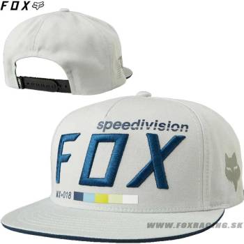 Fox Draftr grey heather