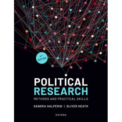 Political Research: Methods and Practical Skills 4e