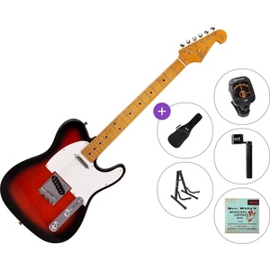 SX STL50+ Standard SET 2-Tone Sunburst Електрическа китара