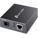 TP-Link Omada by TP-Link PFS3006-4ET-60, Media Converter, Гигабитов, WDM, Half-Duplex/Full-Duplex, до 20км