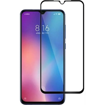 Xiaomi 5D Стъклен протектор Smart Glass Gorilla, Full Cover за Xiaomi MI 9 SE, Черен (2275)