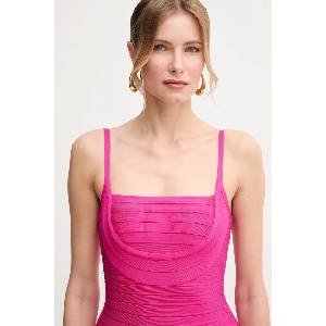 Herve Leger Рокля Milly (HLT8499590) - answear - 801,69 лв