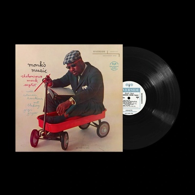 Thelonious Monk MONK`S MUSIC LP