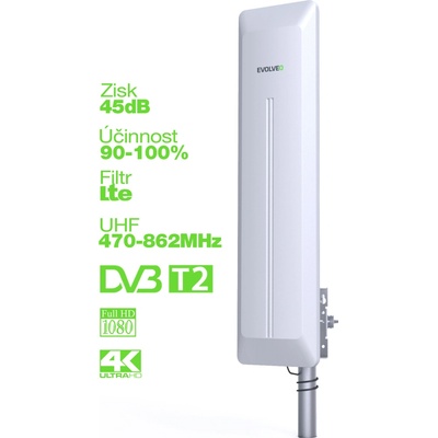 Evolveo TDE HDO