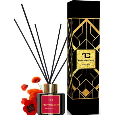 Dedra interiérový tyčinkový difuzér Poppy Meadow 100 ml – Zbozi.Blesk.cz