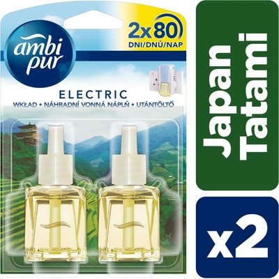 Ambi pur osvěžovač vzduchu Japan Tatami refill 2 x 20 ml