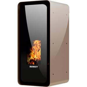 SUNSYSTEM BURNiT Calor 13 kW cappuccino Камини