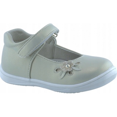 American club xd121 balerínky suchý zip kožená stélka lb