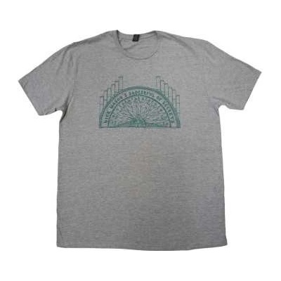 Nick Mason's Saucerful Of Secrets unisex t-shirt Relic ex-tour