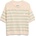 ARMEDANGELS Дамски пуловер ARMEDANGELS Women's Stripe Linen Blend Sweater Jumper - Undyed / Foam (117-3694-0214)