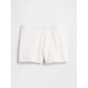 GAP Детски еластични къс панталон GAP GAP | Byal | Момичешки | XS