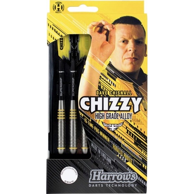 Harrows Steel Chizzy High Grade Alloy 22g