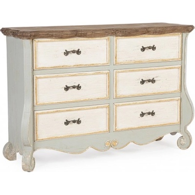 Bizzotto Скрин madeline с 6 врати (0747242)