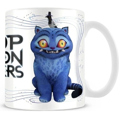 Pyramid International Чаша Pyramid Animation: KPop Demon Hunters - Derpy & Sussie (MG2510648C)