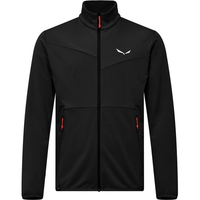 Salewa Puez Cammino Pl Jkt M čierna