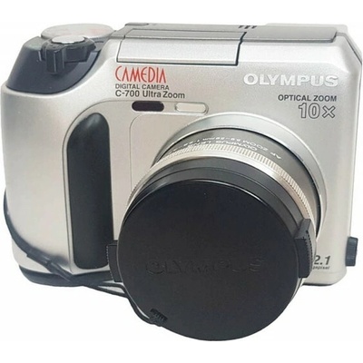 OLYMPUS C-700 (2MPx) – Hledejceny.cz