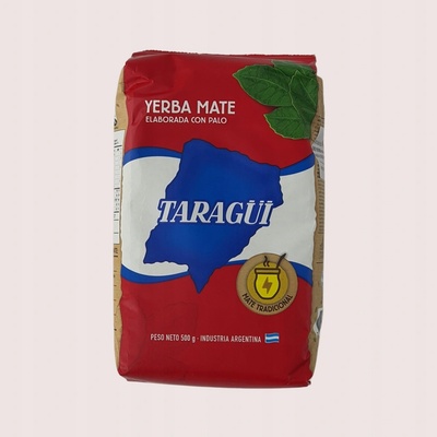 Taragui Yerba Mate Energia 500 g