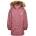 HUMMEL Палто Hummel Gloria Tex coat - Pink (Rose Brown)
