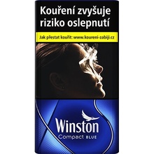 Winston Compact Blue 10 x 20 ks