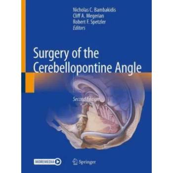 Image 1 of Surgery of the Cerebellopontine Angle | Nicholas C. Bambakidis, Cliff A. Megerian, Robert F. Spetzler