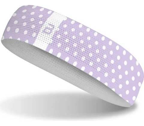 Bosa Elastic Dots Violet