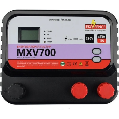 EKO FENCE Мрежови енергизатор - mxv700 13.0j (eko-fence)