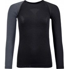 Ortovox 120 COMPETITION LIGHT LONG SLEEVE čierna
