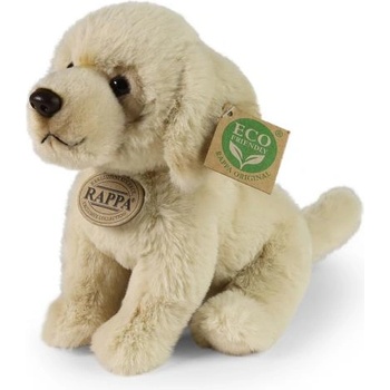 Rappa Плюшено куче лабрадор седящо 23 см soft collection