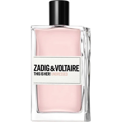 Zadig & Voltaire This is Her Undressed EDP 100 ml