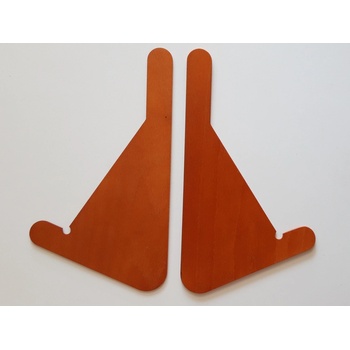 Jitro rostoucí židle Plus třešeň třešeň