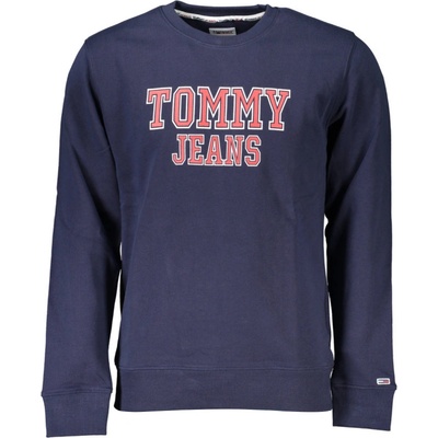 TOMMY HILFIGER mikina Modrá