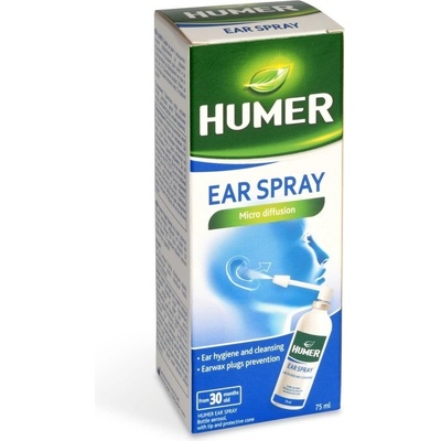 Humex Ušní sprej 75 ml