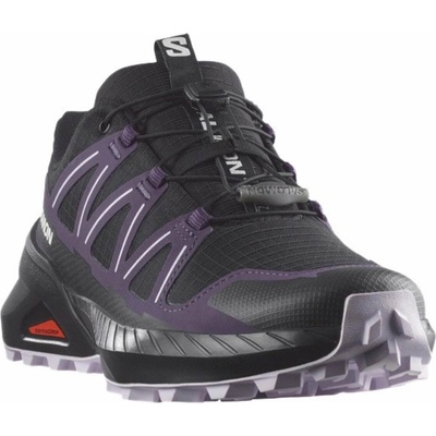 Salomon Dámska Obuv SPEEDCROSS PEAK W L47603200 čierna