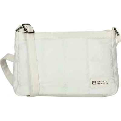 Enrico Benetti Demi 66746 White
