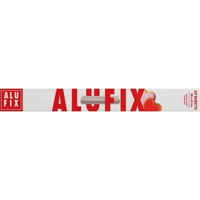 Alufix Papír na pečení Alufix - archy 38 x 42 cm / 20 ks 428882