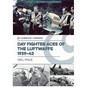 Day Fighter Aces of the Luftwaffe 1939-42 (ISBN: 9781612008486)